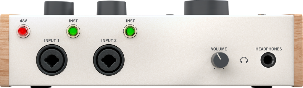 UNIVERSAL AUDIO VOLT 476 USB Audio Interface