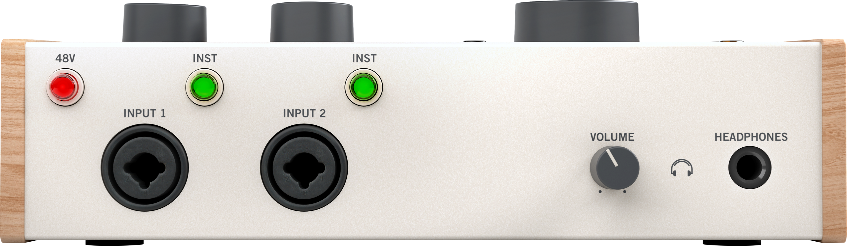 UNIVERSAL AUDIO VOLT 476 USB Audio Interface