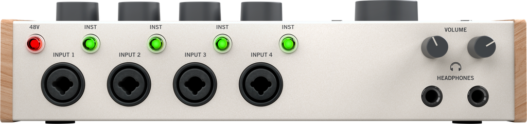 UNIVERSAL AUDIO VOLT 476P USB Audio Interface