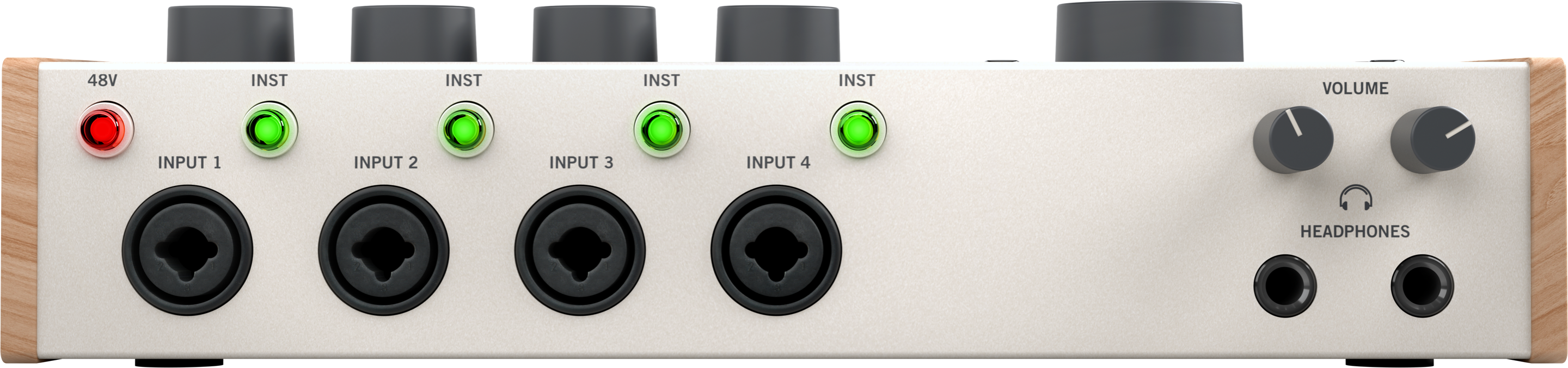 UNIVERSAL AUDIO VOLT 476P USB Audio Interface