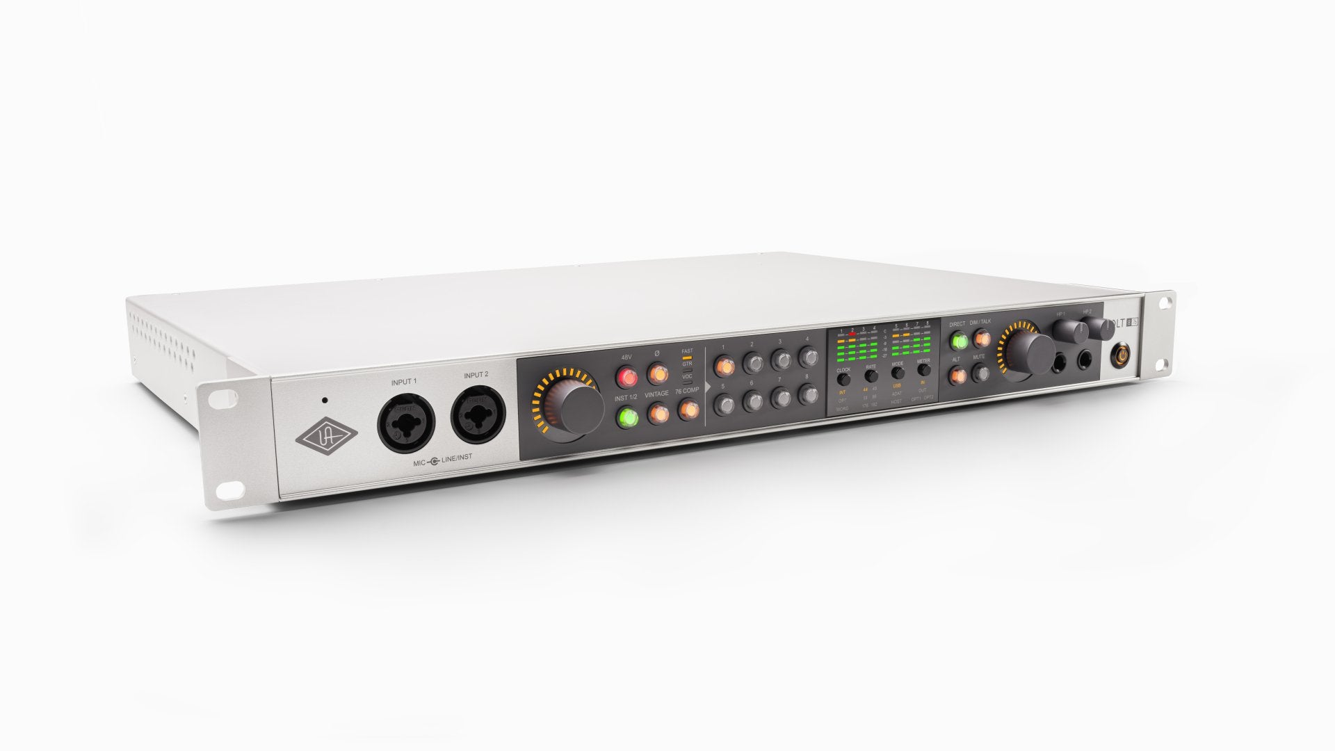 UNIVERSAL AUDIO VOLT 876 USB Audio Interface