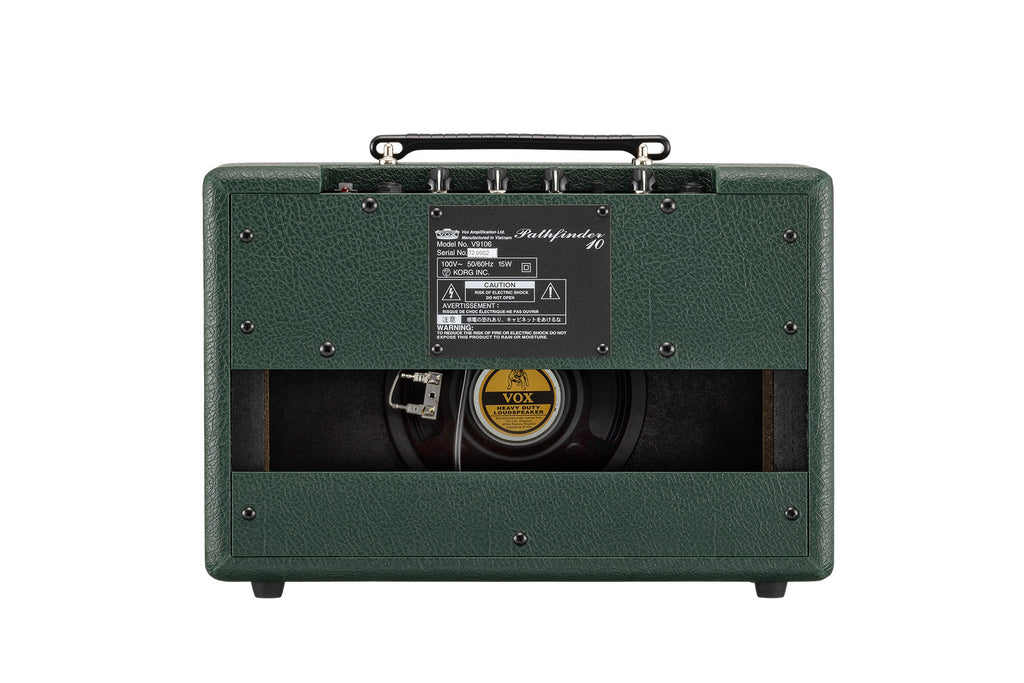 Vox Pathfinder 10 British Racing Green