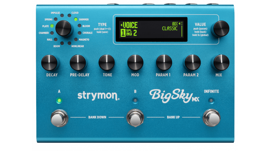 Strymon Big Sky Mx