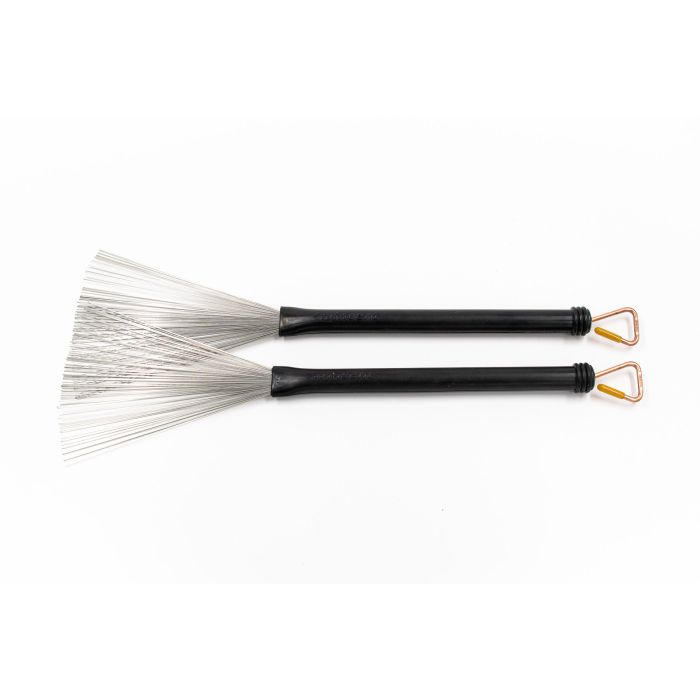 Wincent Spazzole Retrattili 29L Light Steelwire ProBrush