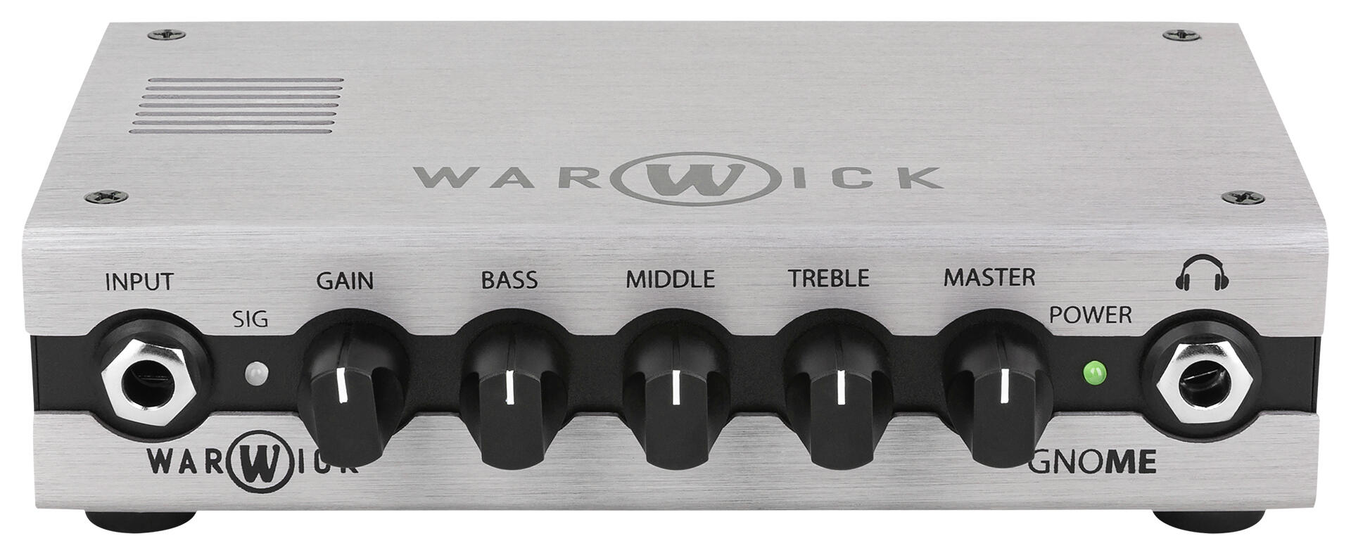 Warwick Gnome Mini 300W Bass Head with USB
