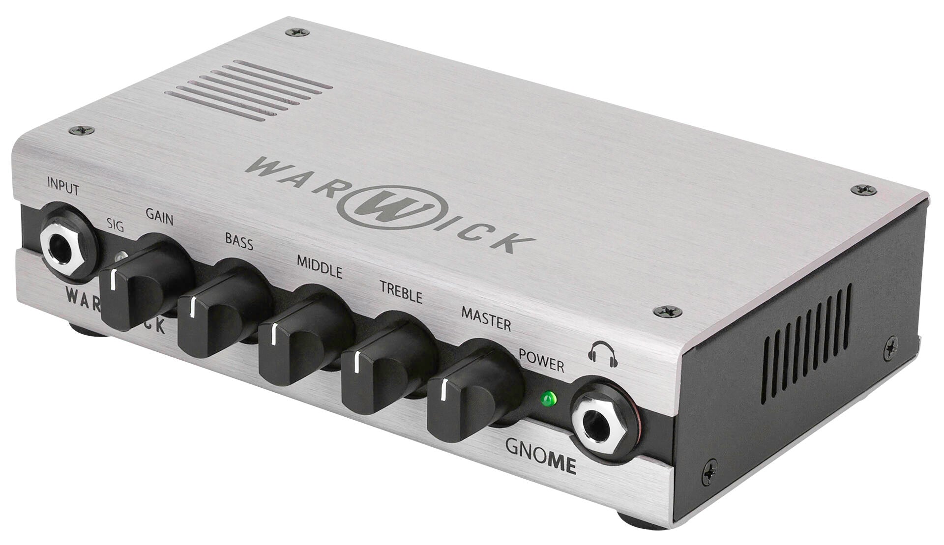 Warwick Gnome Mini 300W Bass Head with USB