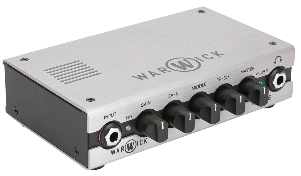 Warwick Gnome Mini 300W Bass Head with USB