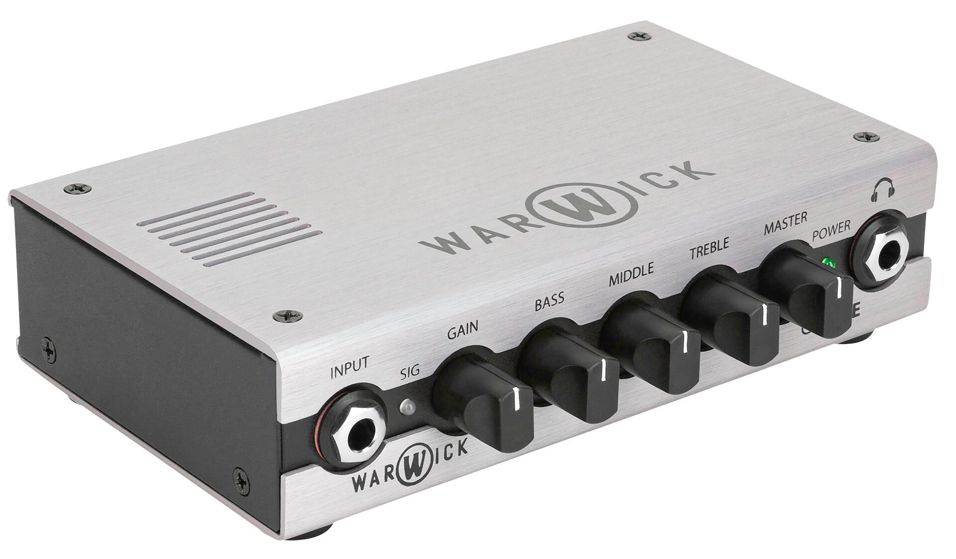 Warwick Gnome Mini 300W Bass Head with USB