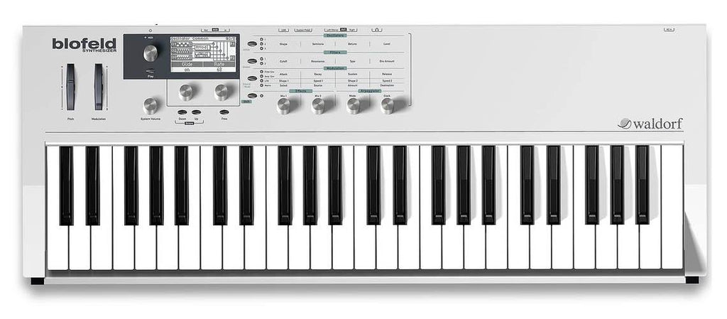 Waldorf Blofeld Keyboard