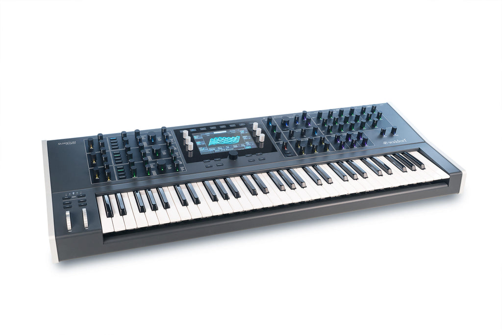 Waldorf Quantum Mk2 Promo