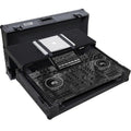 Walkasse Flight Case All-in-one DJ System Pioneer XDJ-RX3 Silver con Ruote