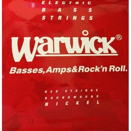 Warwick 35200 Muta 45-105 Medium Scale MS4