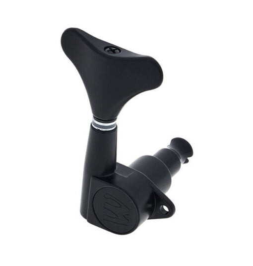 Warwick Meccanica Singola Sinistra Nera per Basso