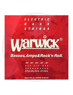Warwick 46300 Muta Red 5C ML 40-130 Nickel