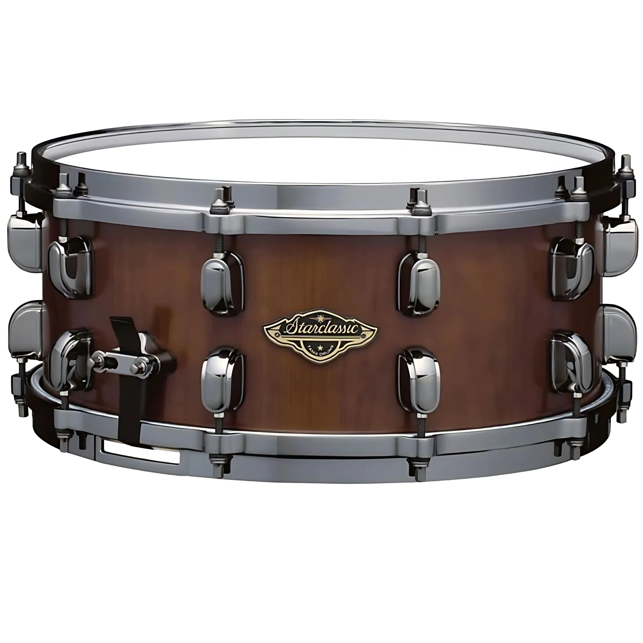 Tama Rullante Starclassic 14'X6' Matte Brown Cedar