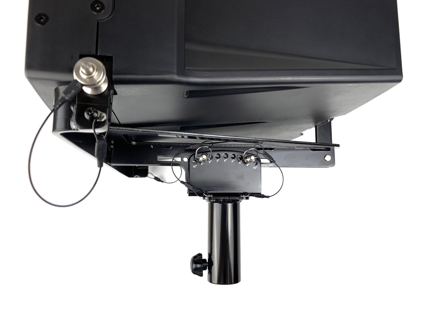 Topp Pro Flangia 35mm per Stack FLX 5 su Palo