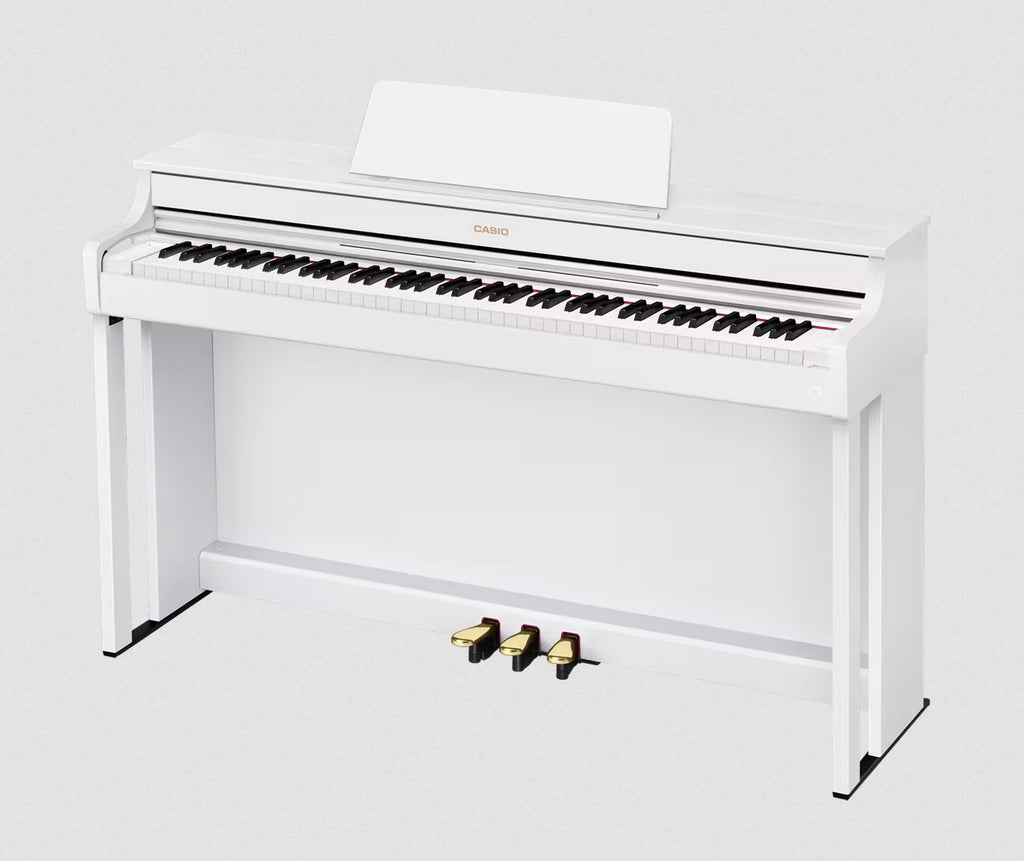 Casio AP-300 WE White Piano Digitale
