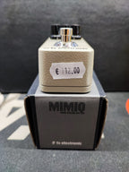 Tc Electronic Mimiq Doubler Mini Pedale Effetto