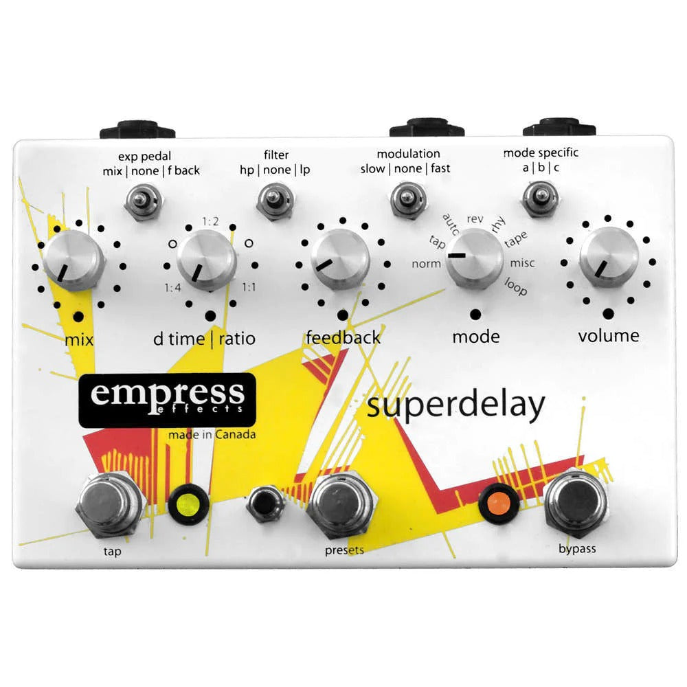 Empress Super Delay