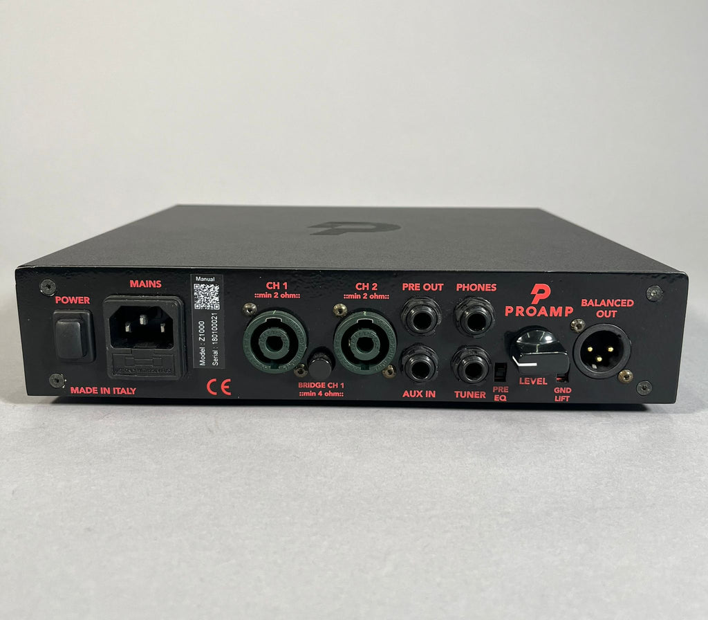 PROAMP Z 1000 USATA