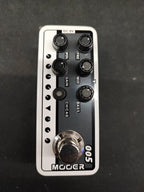 MOOER PRE 005 USATO