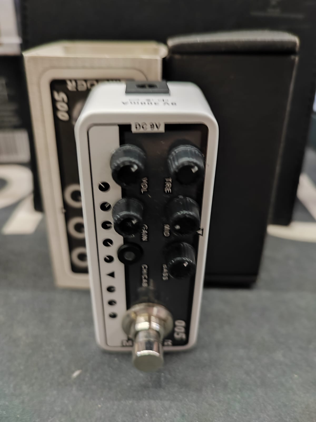 MOOER PRE 005 USATO