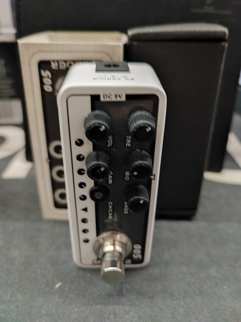 MOOER PRE 005 USATO