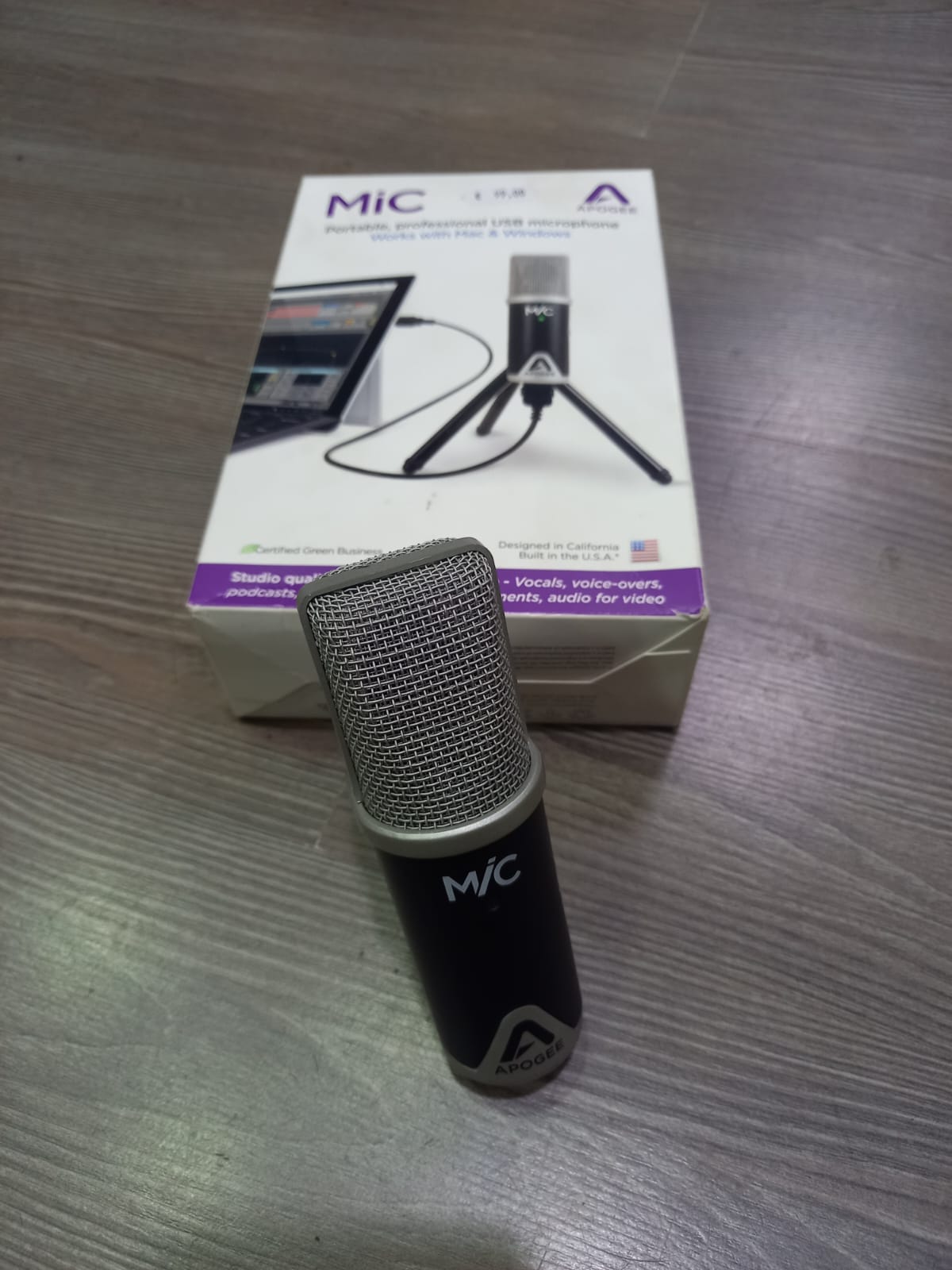Apogee Mic Usato