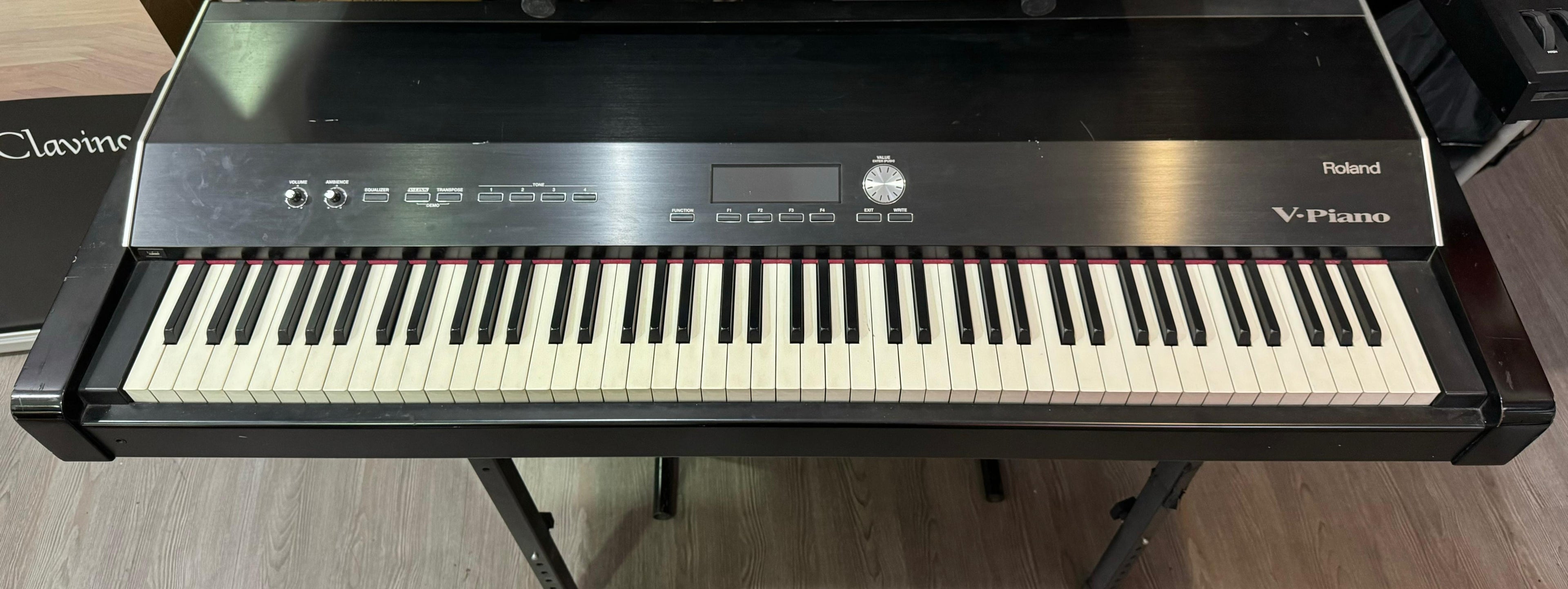 Used Roland V-Piano