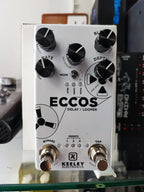 keeley eccos delay usato