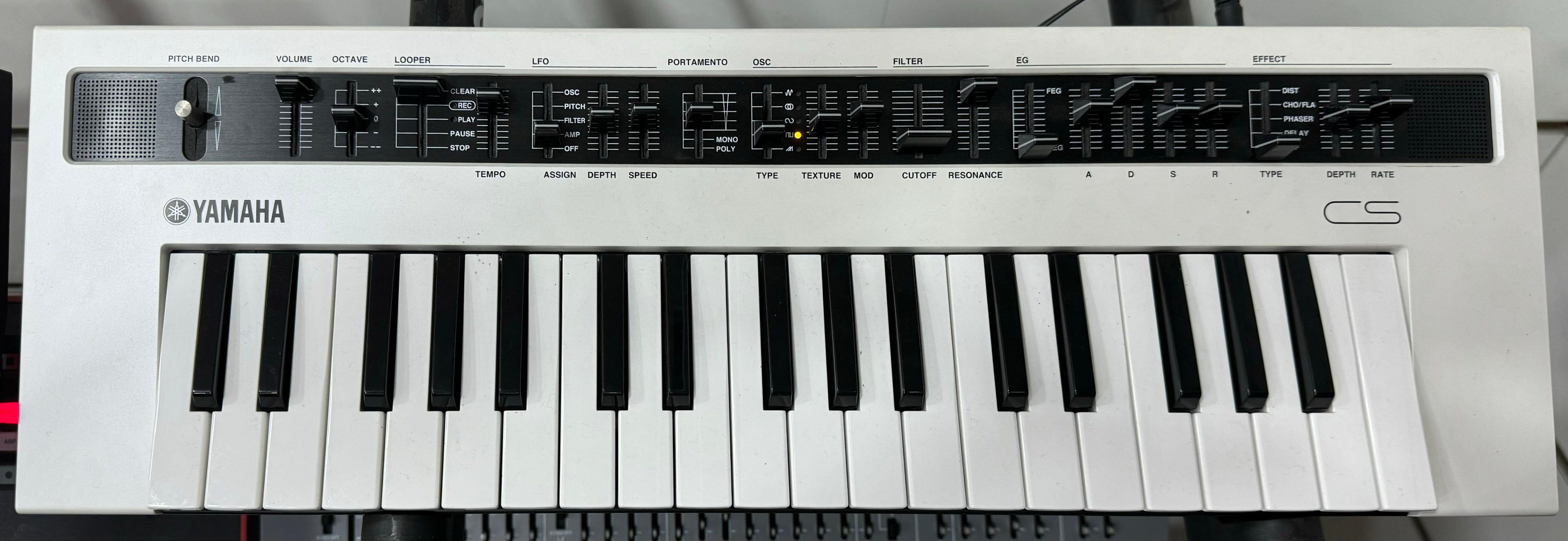 Yamaha Reface Cs (Esposizione)