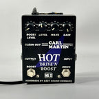 CARL MARTIN HOT DRIVE'N BOOST USATO