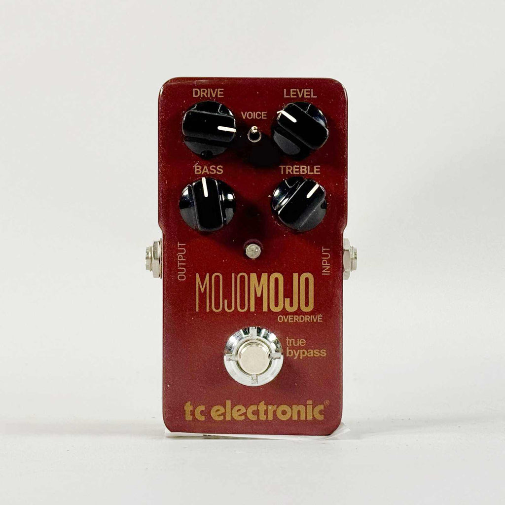TC ELECTRONIC MOJO OVERDRIVE USATO