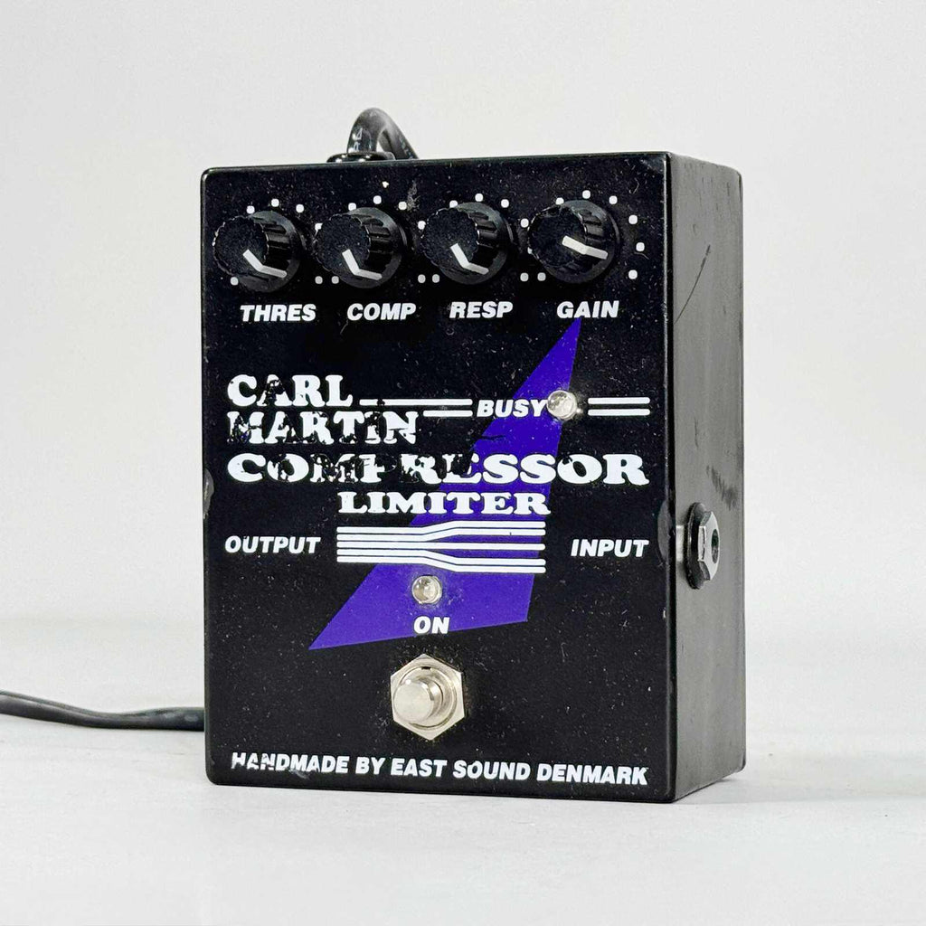 CARL MARTIN COMPRESSOR LIMITER USATO