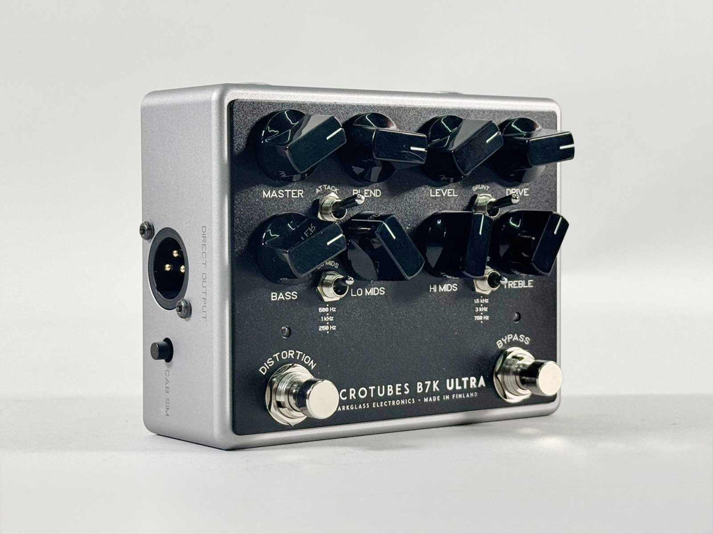 darkglass microtubes b7k ultra usato