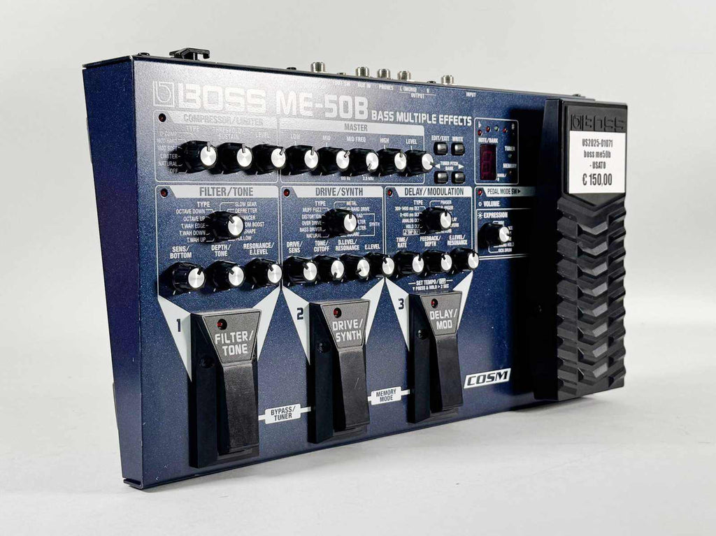BOSS ME-50B USATA