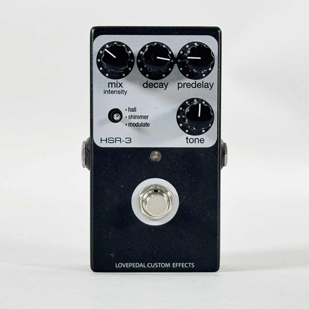 Love Pedal HSR-3 Reverb Usato