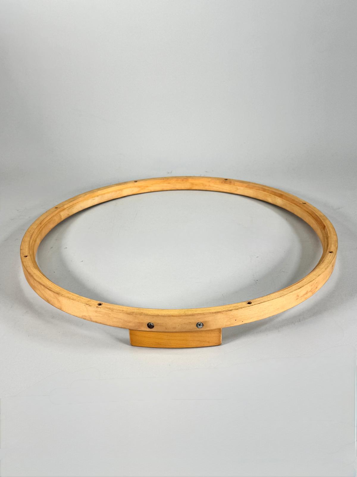 4 CERCHI IN LEGNO '18 USATI