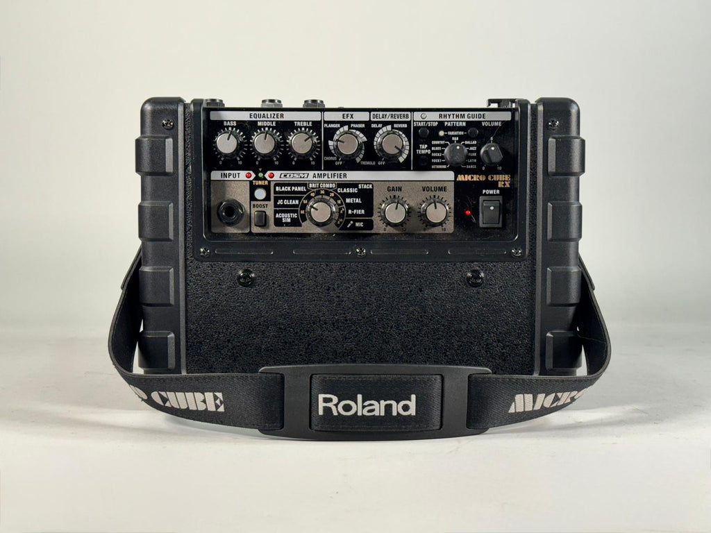 ROLAND MICRO CUBE RX USATO