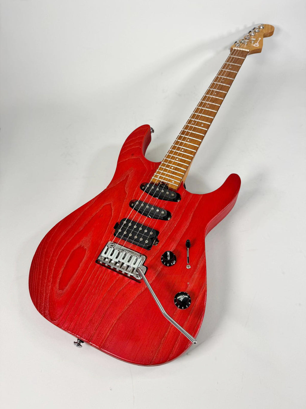 CHARVEL DK24 USATA