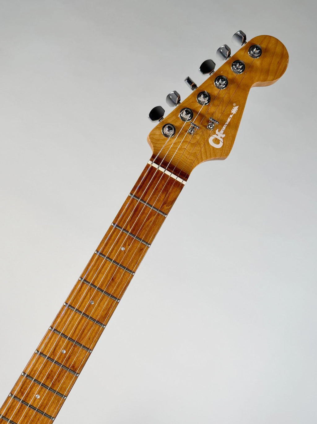 CHARVEL DK24 USATA