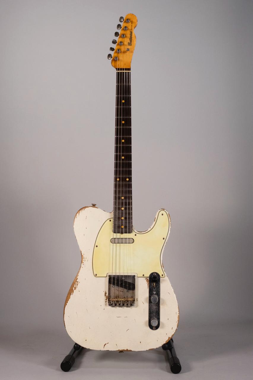 Buttarini Replica Tele60 Relic Olimpic White Usato