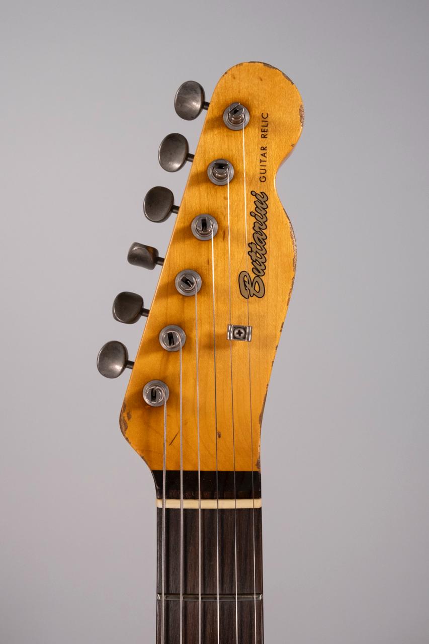 Buttarini Replica Tele60 Relic Olimpic White Usato