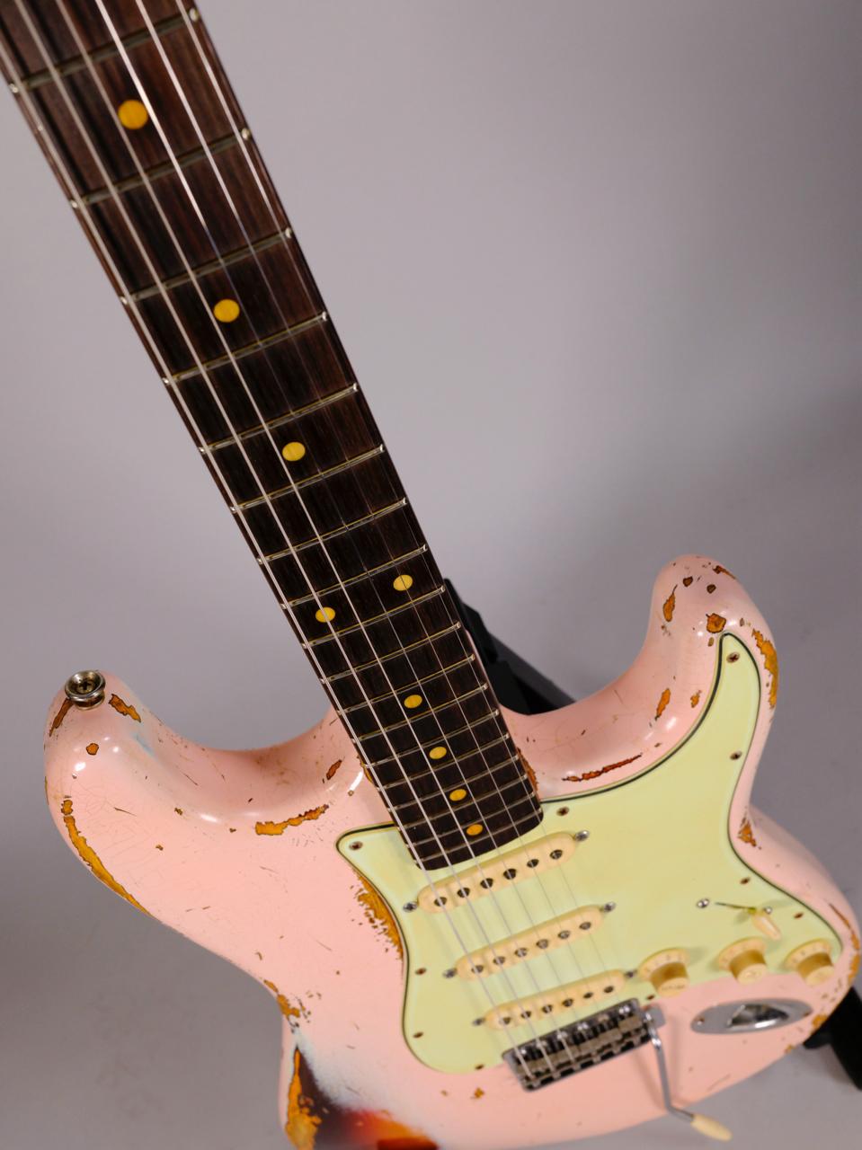 Buttarini Replica 60 Strato Relic Pink usata