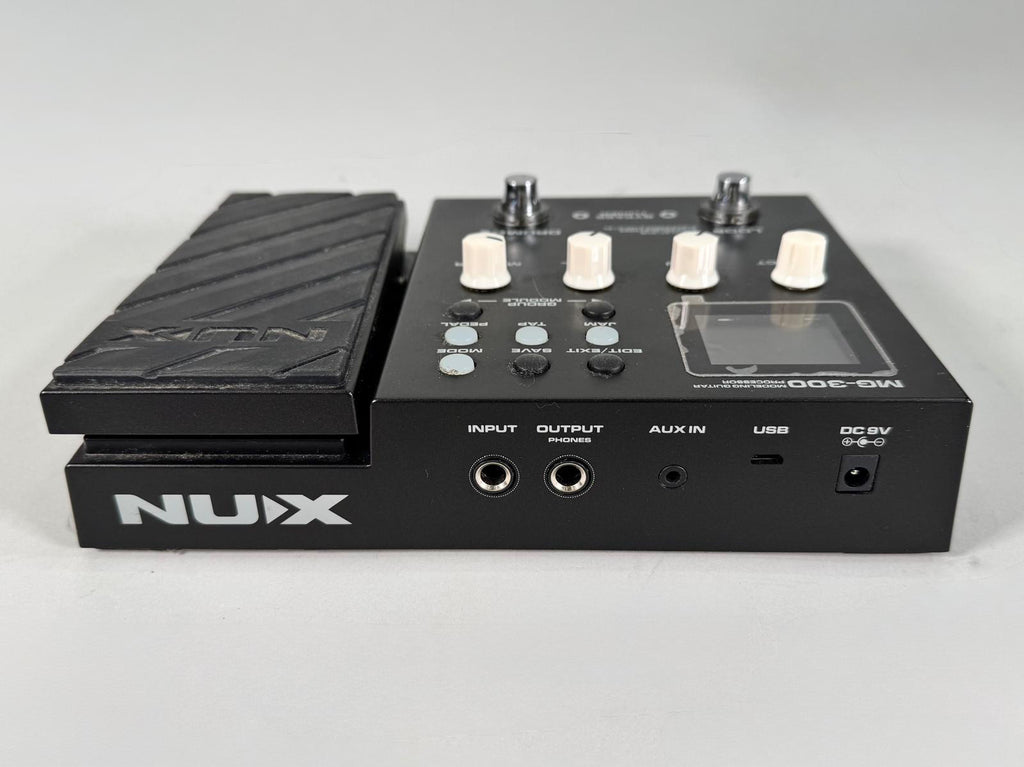 nux mg300 usata