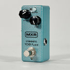 MXR M-108 CLASSI FUZZ MINI USATO