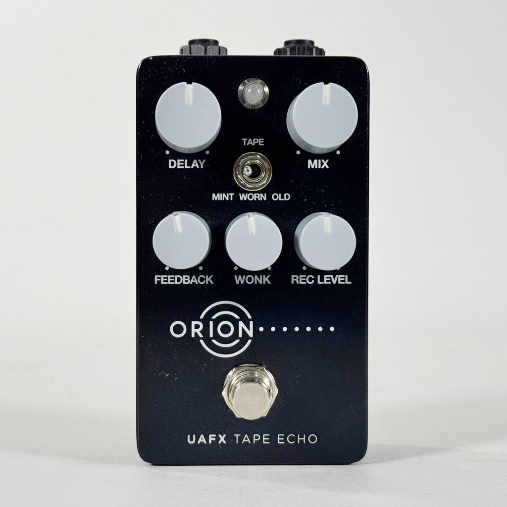 UAFX ORION TAPE ECHO USATO