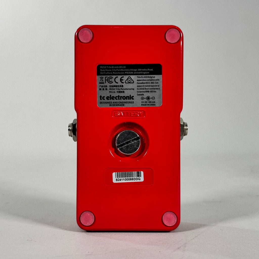 TC ELECTRONIC SUB'N UP USATO