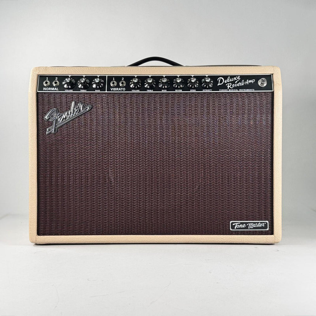 FENDER DELUXE TONEMASTER BLONDE USATO