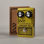 DOD OVERDRIVE PREAMP 250 USATO